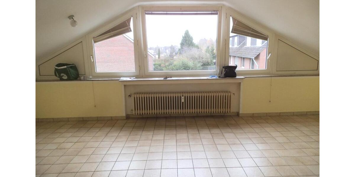 Dachgeschoßwohnung Kaarst - 2 Zimmer, 45 m&sup2;, 580&euro; | Angebot:25391619