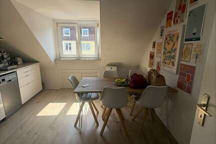 Wohnung Düsseldorf Flingern Süd - 2 Zimmer, 53 m&sup2;, 660&euro; | Angebot:27017362