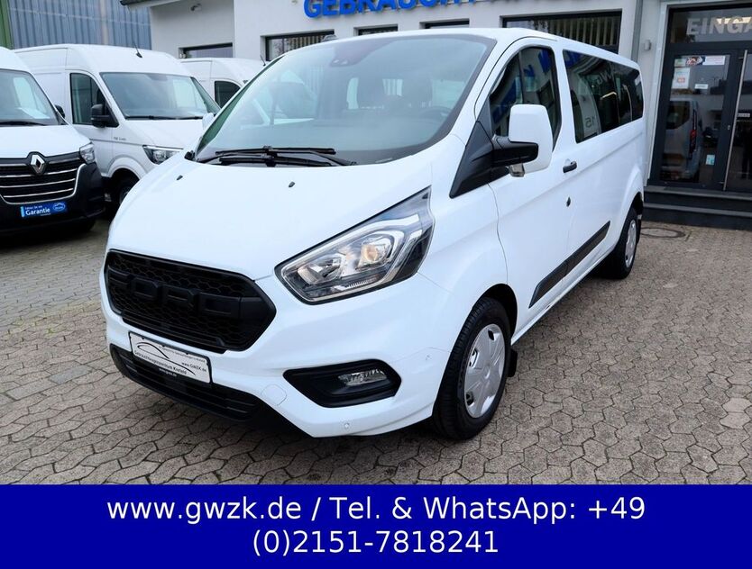 Ford Tourneo Custom 99.000 km 27.950 € Krefeld 47799