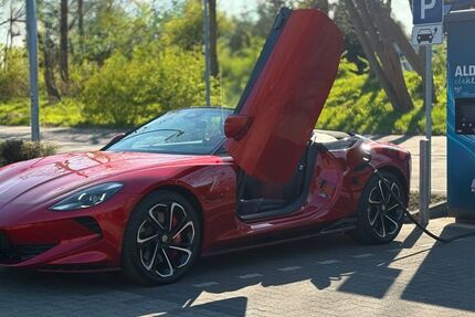 MG Cyberster 13.000 km 61.700 € Moers 47441