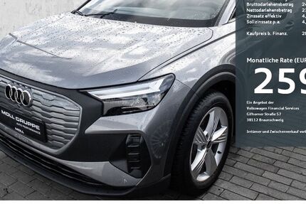 Audi Q4 e-tron 35.989 km 28.370 € Düsseldorf 40474