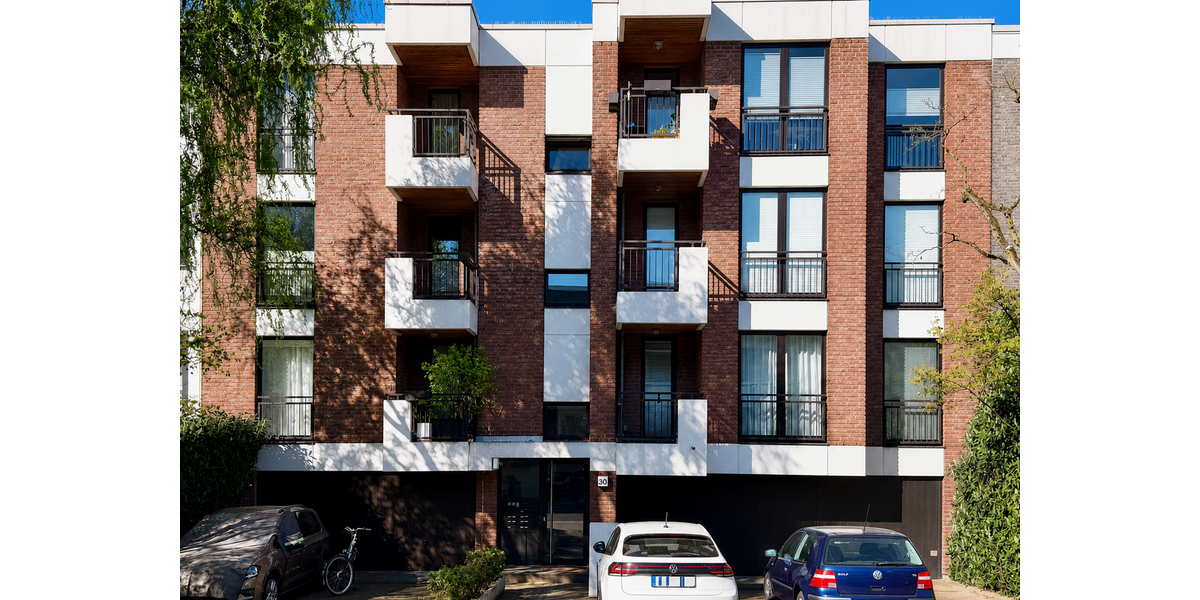 Etagenwohnung Düsseldorf Lörick - 2 Zimmer, 63 m&sup2;, 398.000&euro; | Angebot:26901734