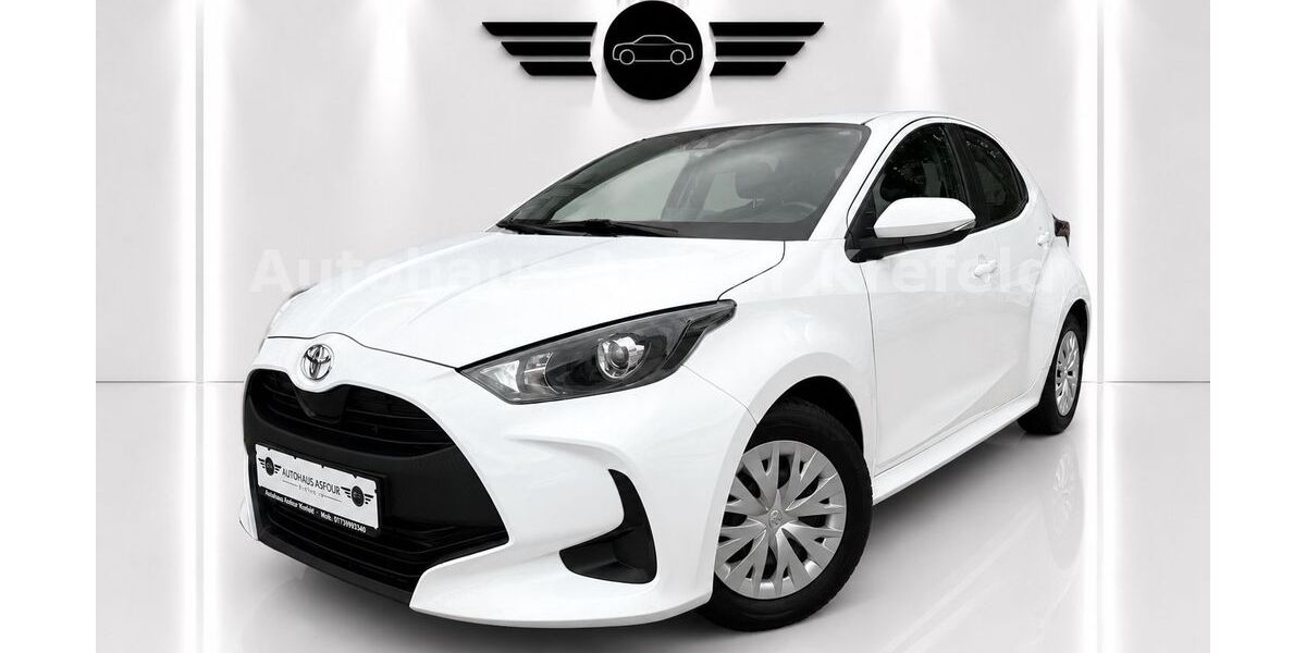 Toyota Yaris 34.200 km 13.790 &euro; Krefeld 47805