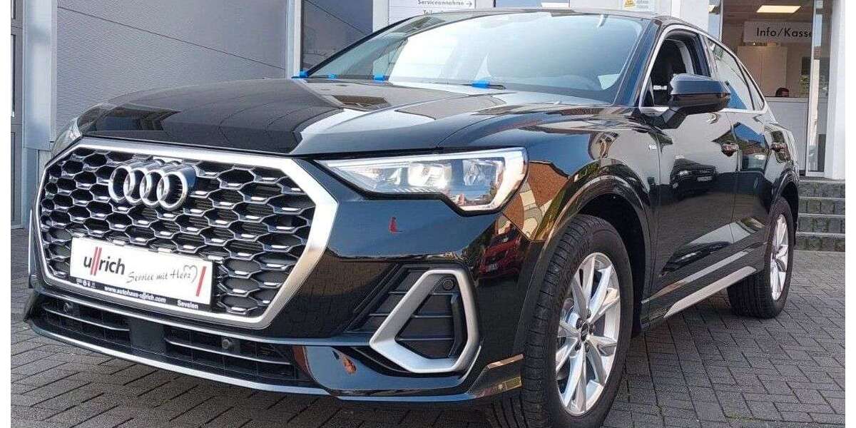 Audi Q3 4.500 km 45.979 &euro; Issum-Sevelen 47661