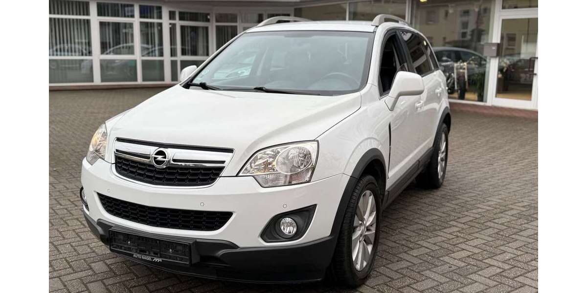 Opel Antara 167.472 km 6.990 &euro; Duisburg 47178