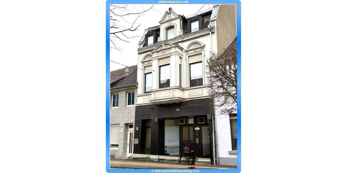 Gewerbeobjekt Rheinberg - 3 Zimmer, 1.500&euro; | Angebot:25248661