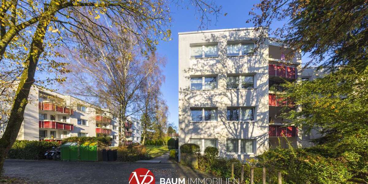Etagenwohnung Meerbusch / Büderich Büderich - 2 Zimmer, 82 m&sup2;, 310.000&euro; | Angebot:25404826