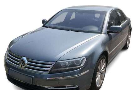 VW Phaeton