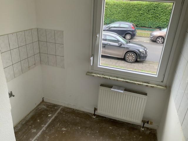 Erdgeschoßwohnung Duisburg Huckingen - 2 Zimmer, 41 m&sup2;, 429&euro; | Angebot:24703855