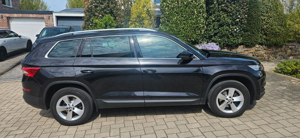 Skoda Kodiaq 165.000 km 18.600 &euro; Heiligenhaus 42579