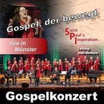 Saint Paul's Inspiration - Gospelkonzert