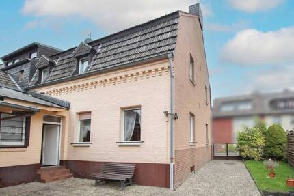 Haus Willich Anrath - 5 Zimmer, 125 m&sup2;, 395.000&euro; | Angebot:26204597