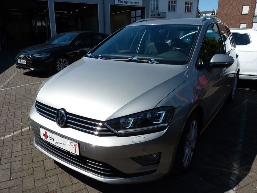 VW Golf 88.500 km 13.985 € Issum-Sevelen 47661