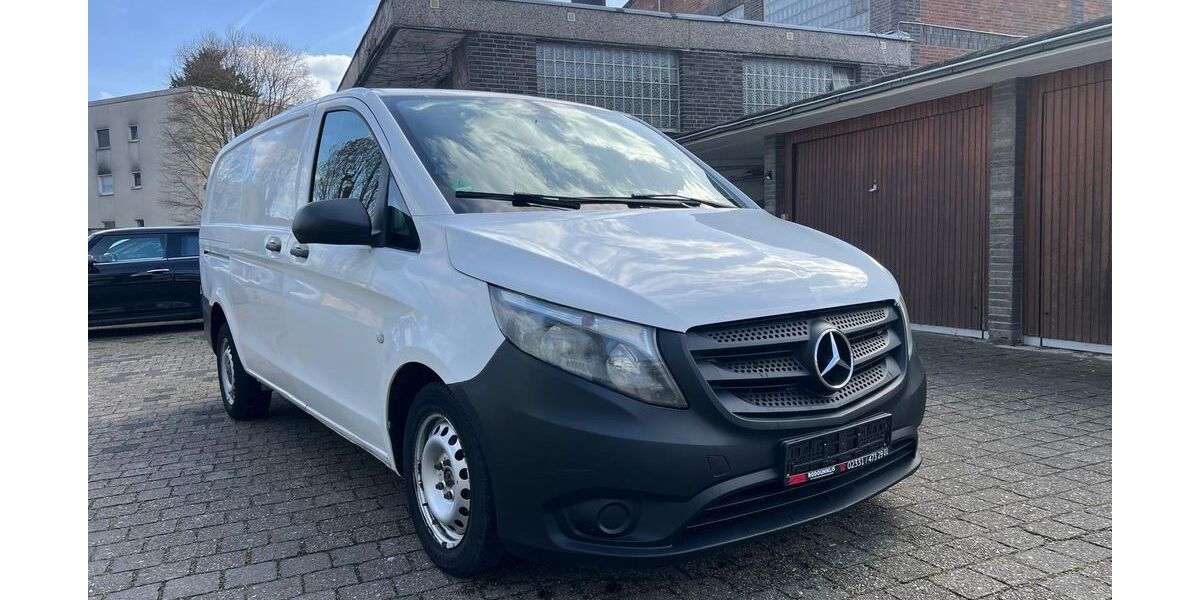 Mercedes-Benz Vito 430.579 km 9.490 &euro; Düsseldorf 40597