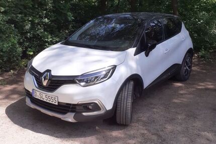 Renault Captur 38.933 km 11.990 € Düsseldorf 40217