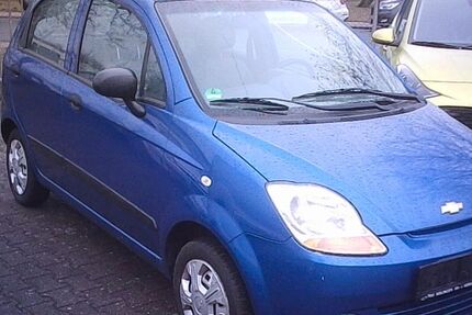 Chevrolet Matiz 55.000 km 1.950 &euro; Willich 47877