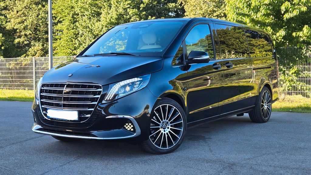 Mercedes-Benz Vito 63.350 km 74.900 &euro; Essen 45326