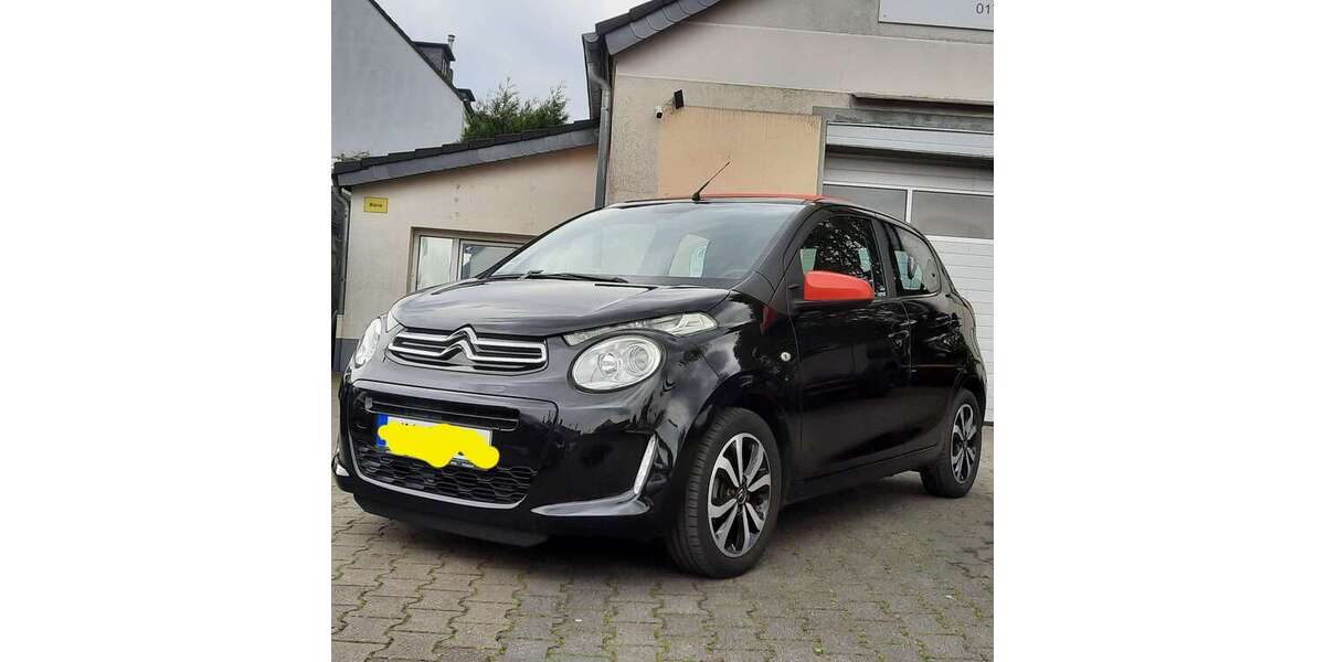 Citroen C1 47.503 km 7.999 &euro; Mülheim 45473