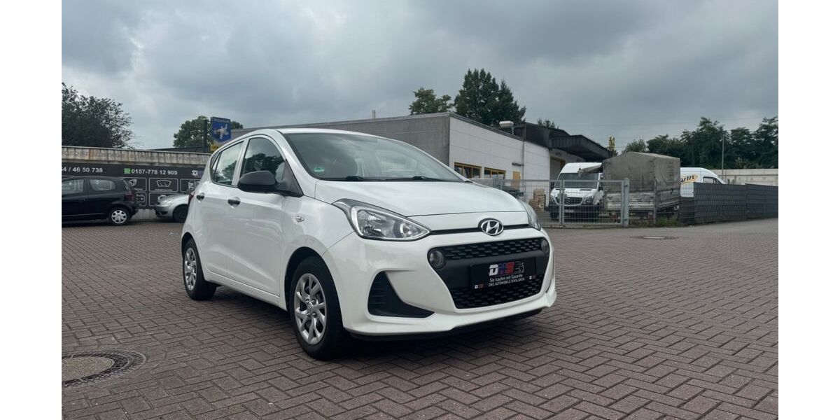 Hyundai i10 88.250 km 7.300 &euro; Dinslaken 46537