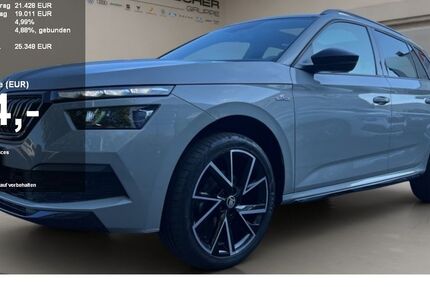 Skoda Kamiq 51.512 km 23.920 € Krefeld 47804