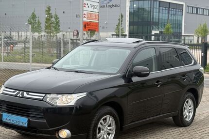 Mitsubishi Outlander 161.000 km 11.500 &euro; Bottrop 46238