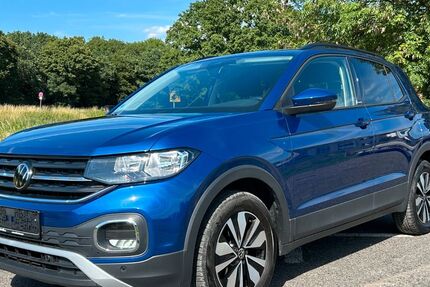 VW T-Cross 22.000 km 19.990 &euro; Neukirchen-Vluyn 47506