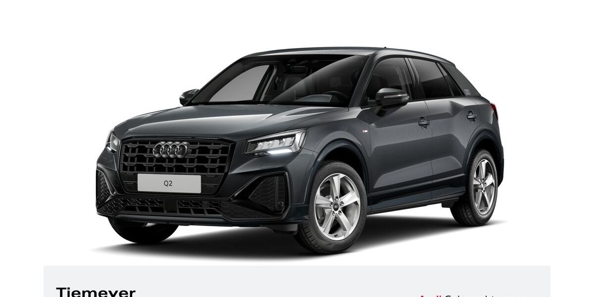 Audi Q2 8.551 km 28.570 &euro; Gelsenkirchen 45894