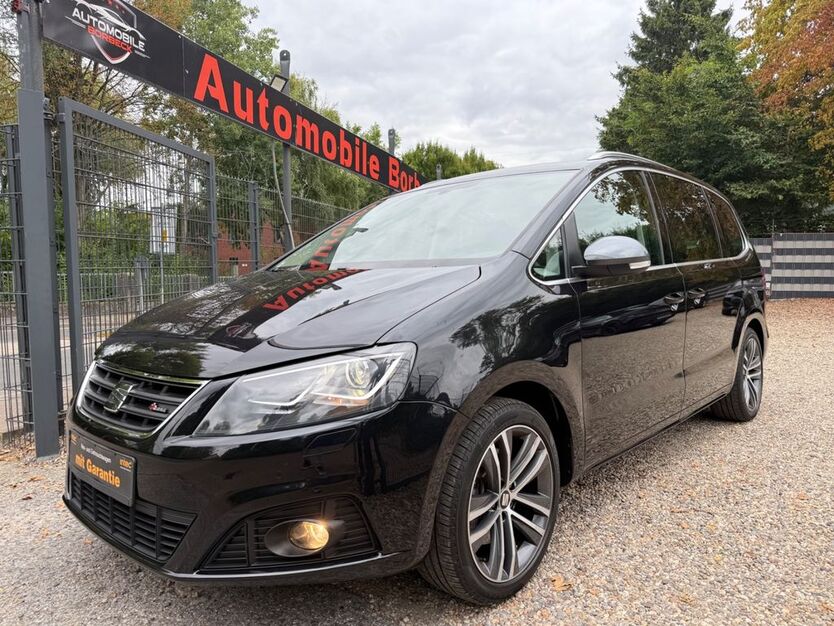 Seat Alhambra 79.000 km 24.900 € Essen 45355