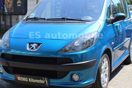 Peugeot 1007 88.600 km 3.499 &euro; Duisburg 47167