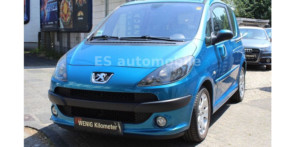 Peugeot 1007 88.600 km 3.499 &euro; Duisburg 47167