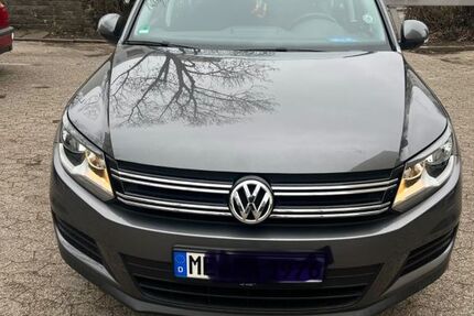 VW Tiguan 131.350 km 8.650 &euro; Ratingen 40880