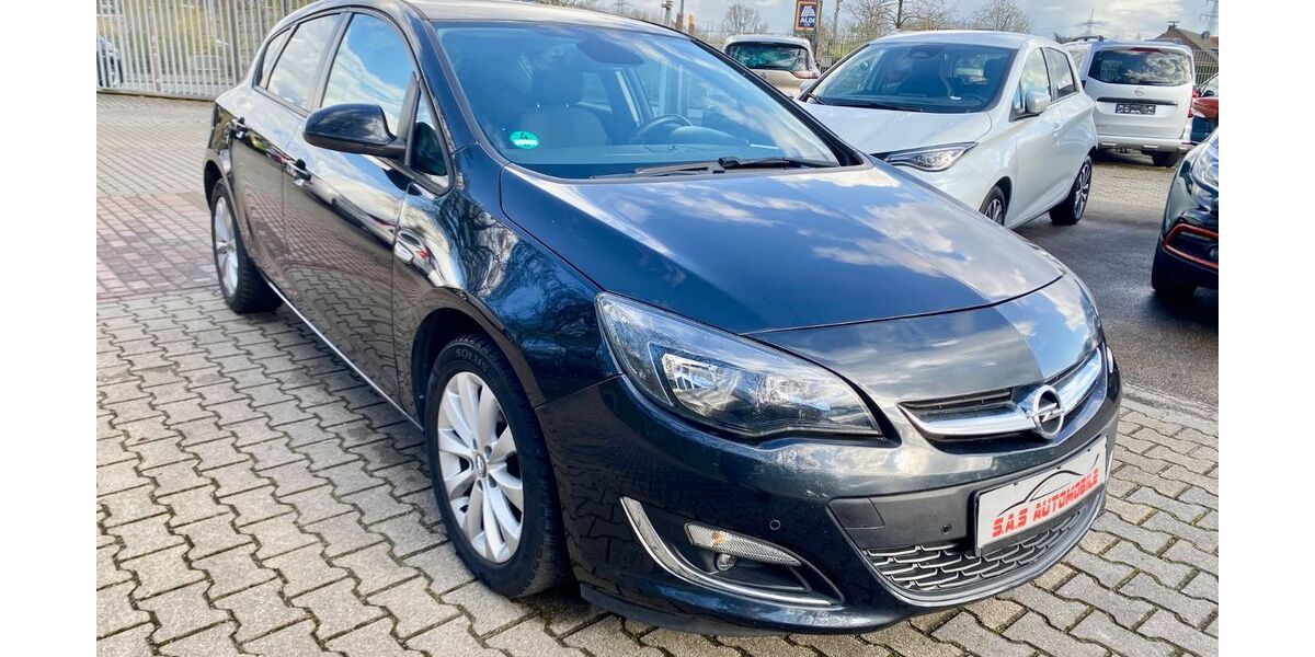 Opel Astra 117.820 km 6.700 &euro; Moers 47445