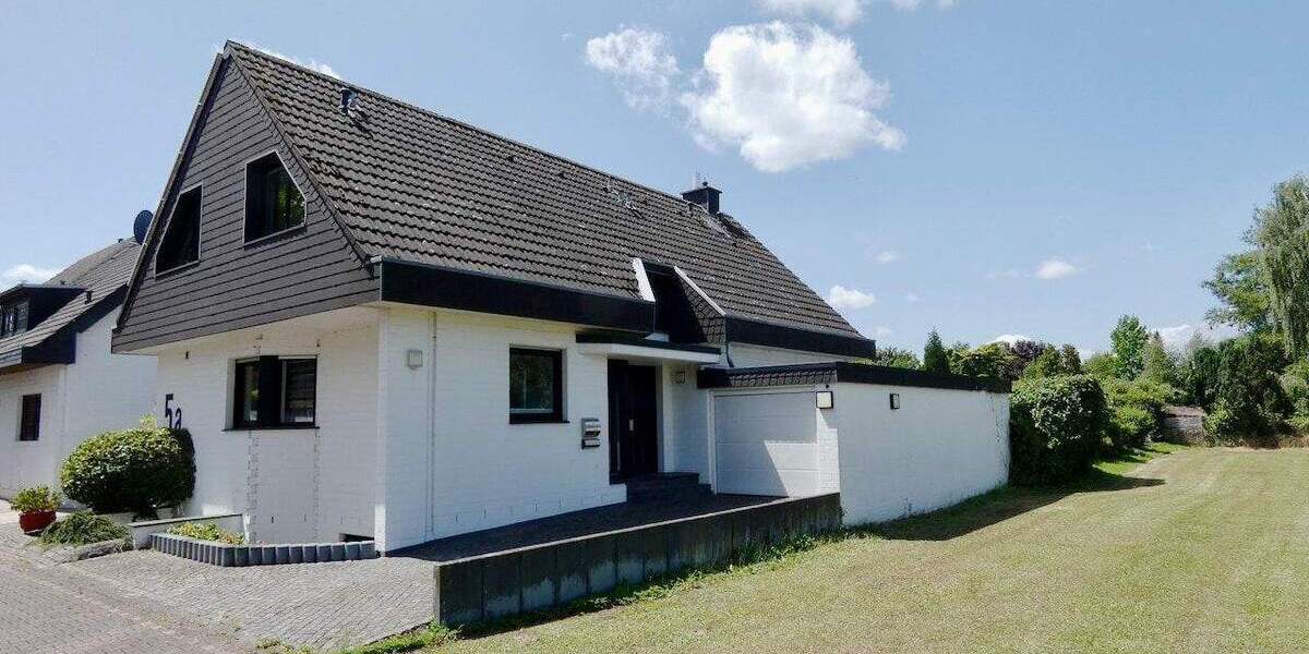 Einfamilienhaus Willich Schiefbahn - 7 Zimmer, 194 m&sup2;, 849.000&euro; | Angebot:24486302