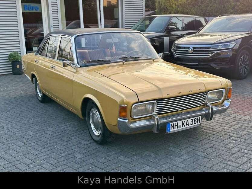 Ford Taunus 150.000 km 7.800 € Mülheim 45476