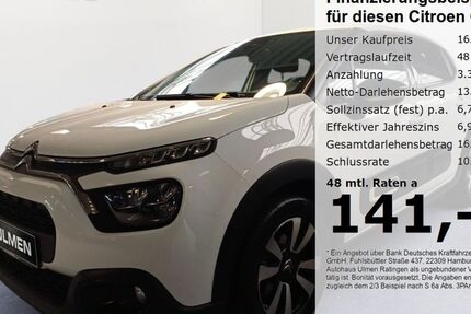 Citroen C3 17.000 km 16.960 &euro; Ratingen 40880