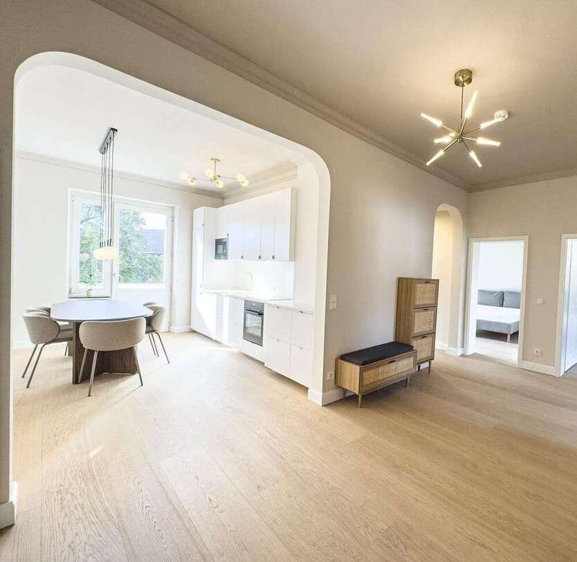 Wohnung zum Kaufen in Düsseldorf 649.000 € 123 m²