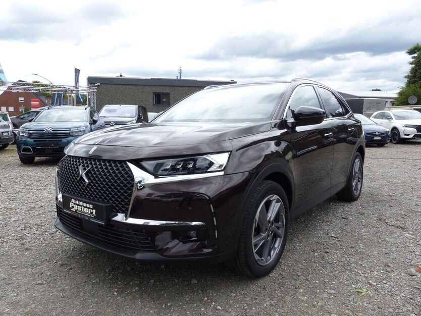 DS7 (Crossback)