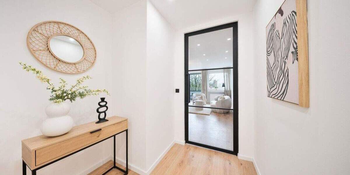 Etagenwohnung Krefeld Bockum - 2 Zimmer, 60 m&sup2;, 199.900&euro; | Angebot:25531259