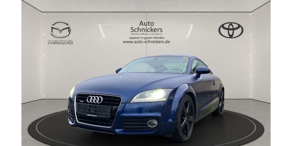 Audi TT 161.528 km 9.490 &euro; Moers 47441
