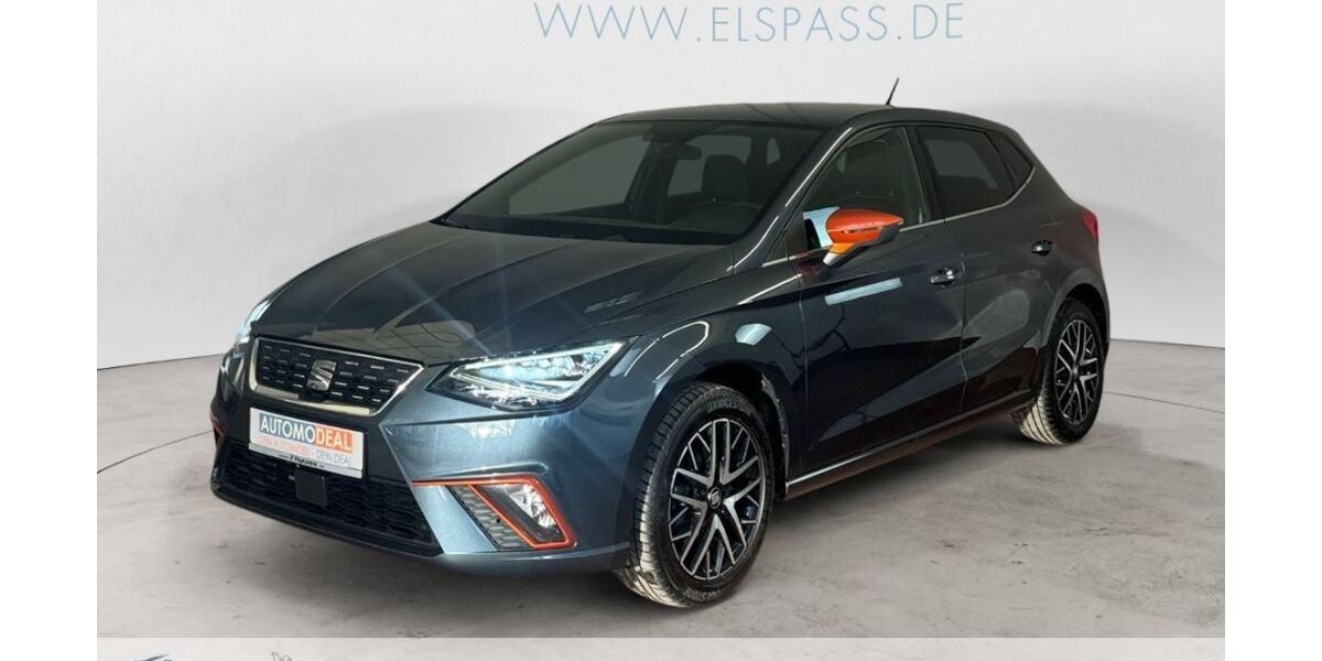 Seat Ibiza 46.565 km 12.989 &euro; Moers 47445