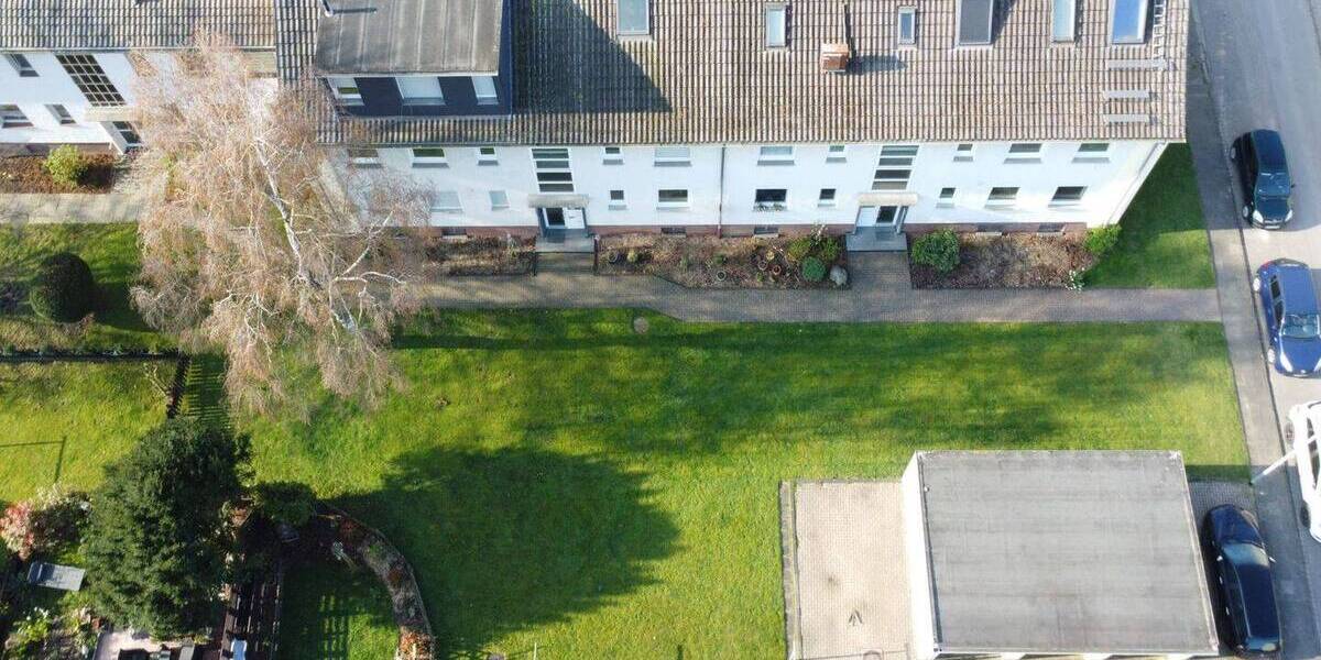 Etagenwohnung Rheinberg Ossenberg - 3 Zimmer, 65 m&sup2;, 195.000&euro; | Angebot:26392103