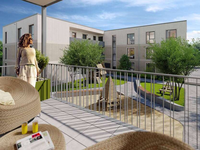 Wohnung zum Kaufen in Kaarst Büttgen 519.000 € 86.38 m² 3 zimmer