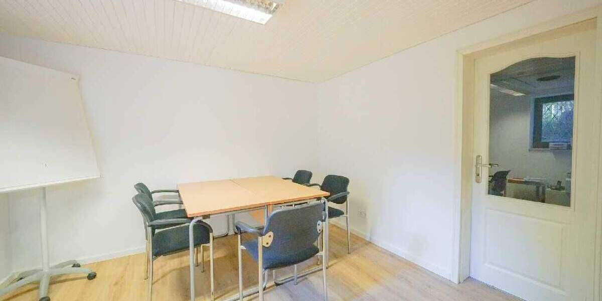 Gewerbeobjekt Ratingen Zentrum - 2 Zimmer, 65 m&sup2;, 450&euro; | Angebot:25769433