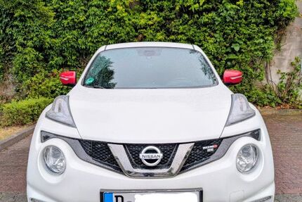 Nissan Juke 109.650 km 9.000 &euro; Düsseldorf 40231