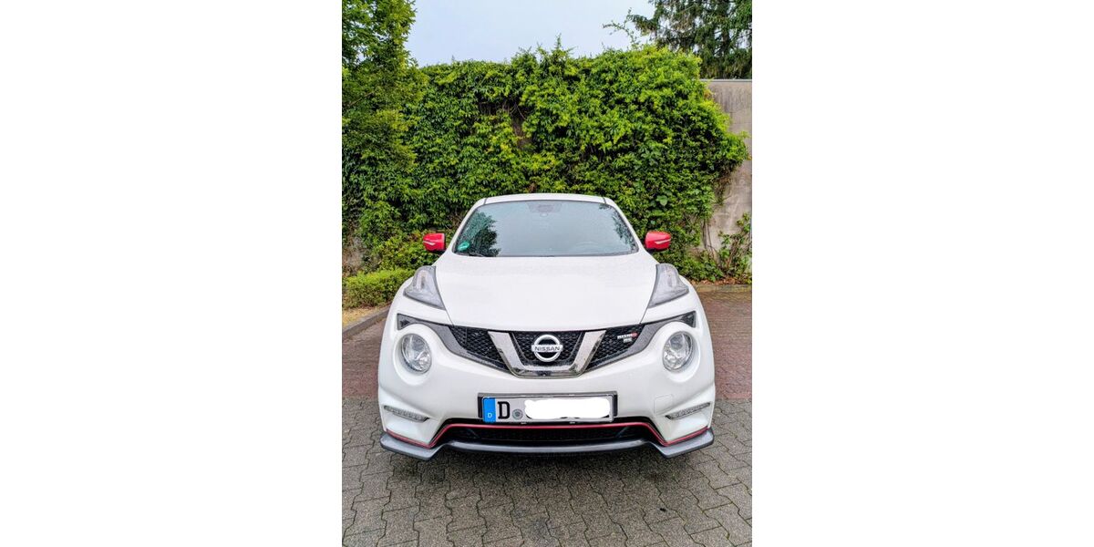 Nissan Juke 109.650 km 9.000 &euro; Düsseldorf 40231