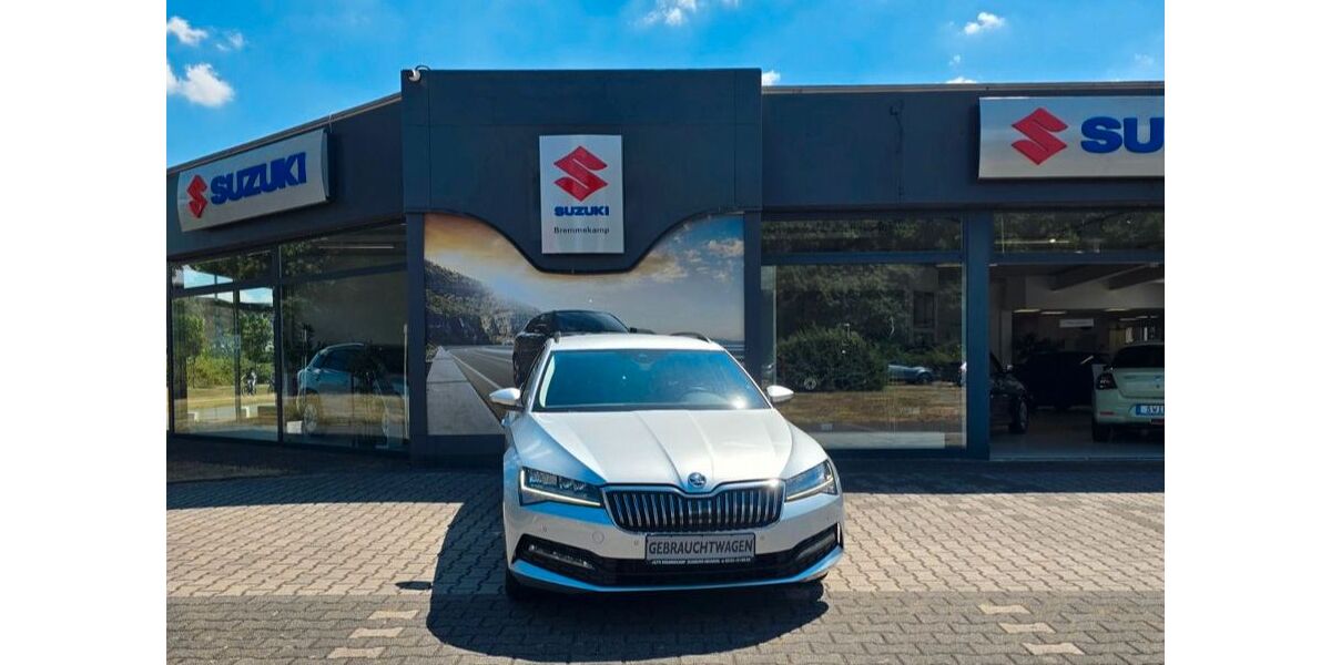 Skoda Superb 107.000 km 19.950 &euro; Duisburg 47167