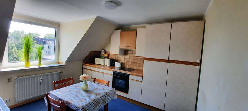 Wohnung zum Mieten in Krefeld 360 € 50 m²