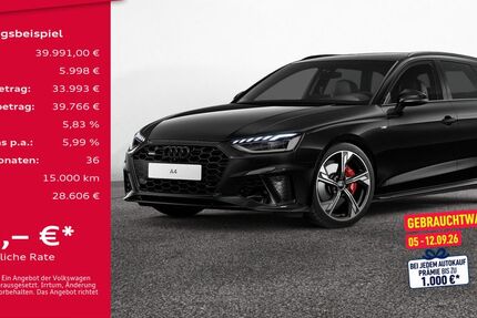 Audi A4 34.776 km 39.991 &euro; Krefeld 47803