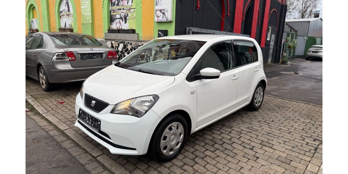 Seat Mii 59.000 km 7.400 &euro; Essen 45143