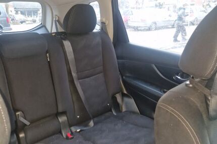 Nissan X-Trail 129.000 km 14.200 &euro; Wesel 46487